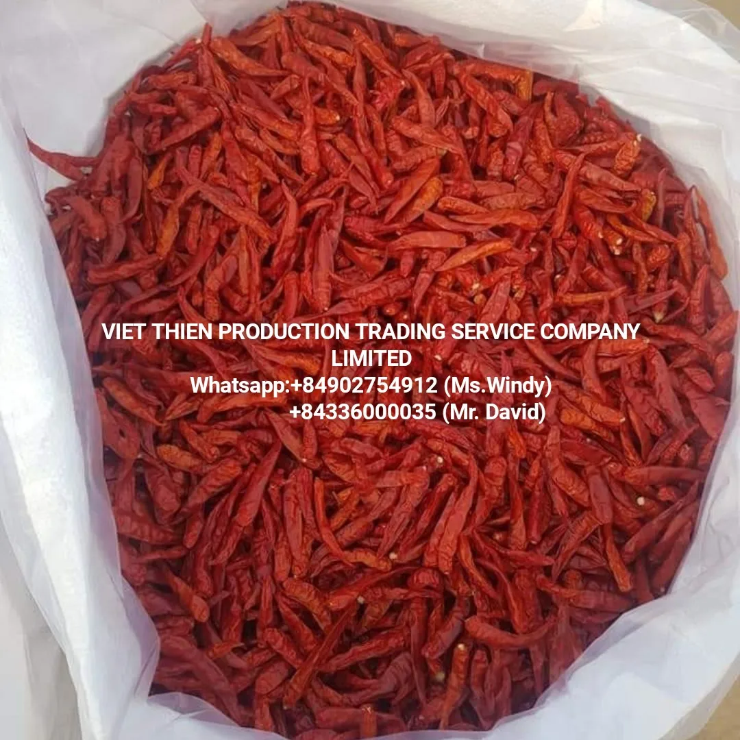 Meet Standard Export Natural Spices Manufacturer Affordable Dried Red Shipping From Vietnam Used As Raw Material