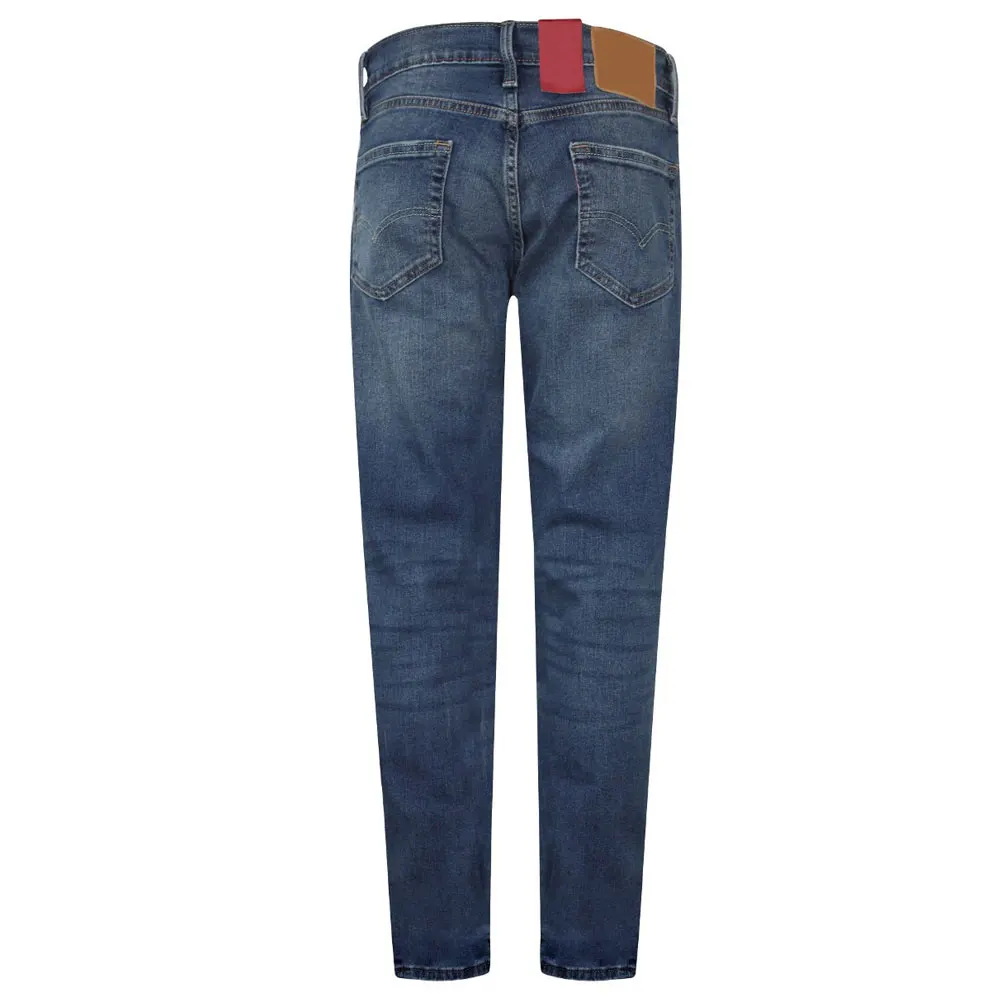 
Denim Pants Factory price Custom Color denim fabrics distressed jeans pants For Adults men At very low price 