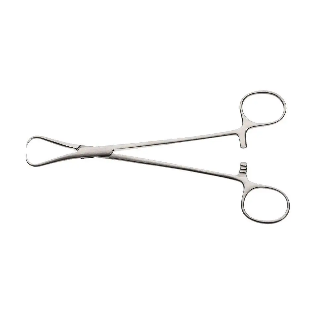 Adair Breast Tenaculum Forceps Size 6.25 inch