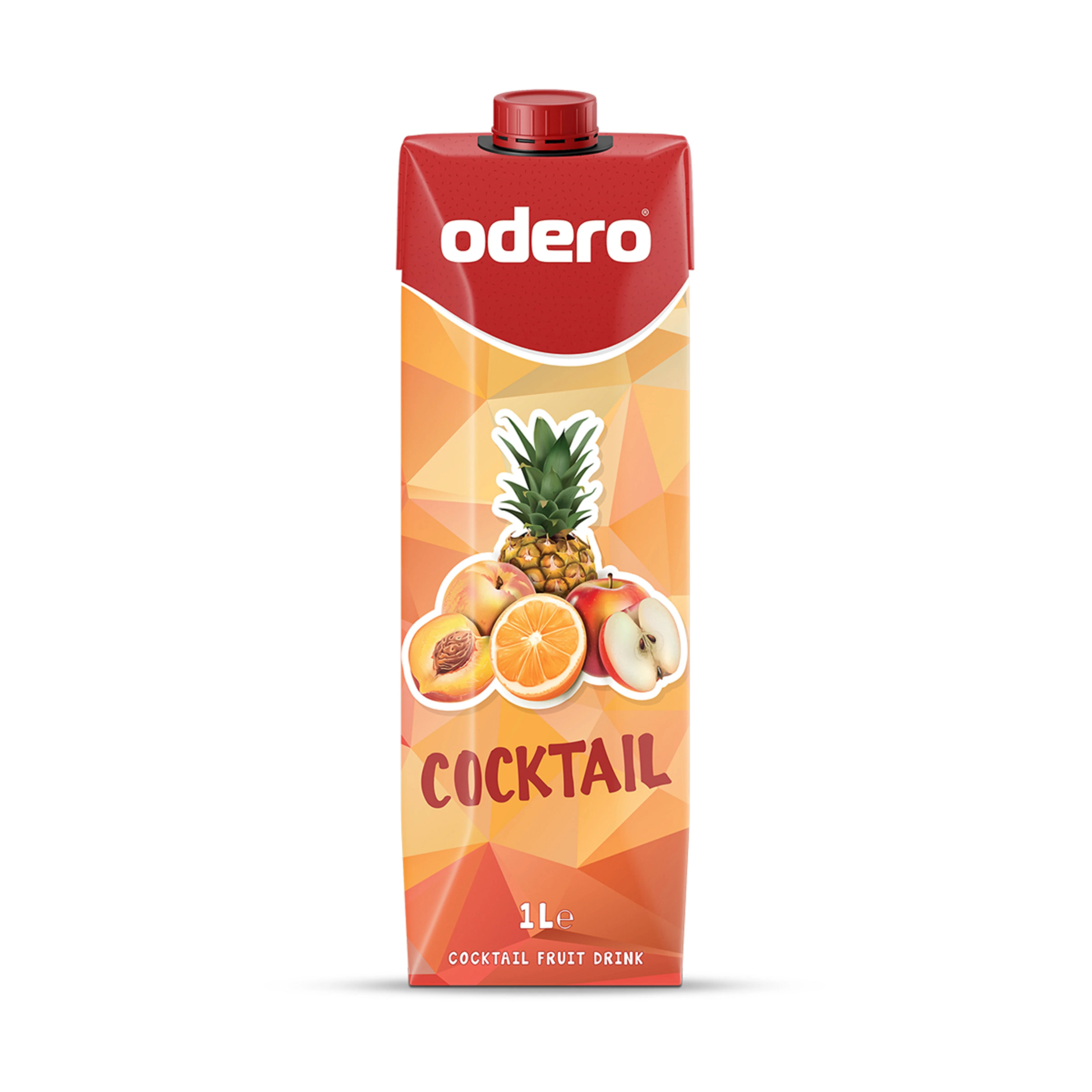 Best Price Cocktail Mixed Fruits Drink Juices  High Quality in Carton Pack 1000 ml