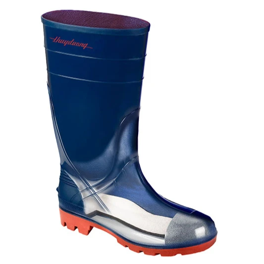 
Cheap Wholesale High Quality PVC Anti-Slippery Rain Boots/Gumboots - Made in Vietnam Manufacturer Direct 