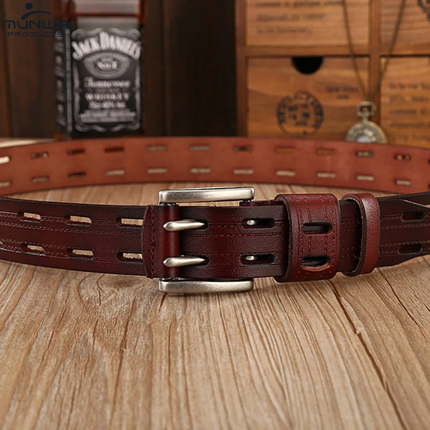  Кожаный ремень высококачественный материал кожаный повседневный оптовая продажа