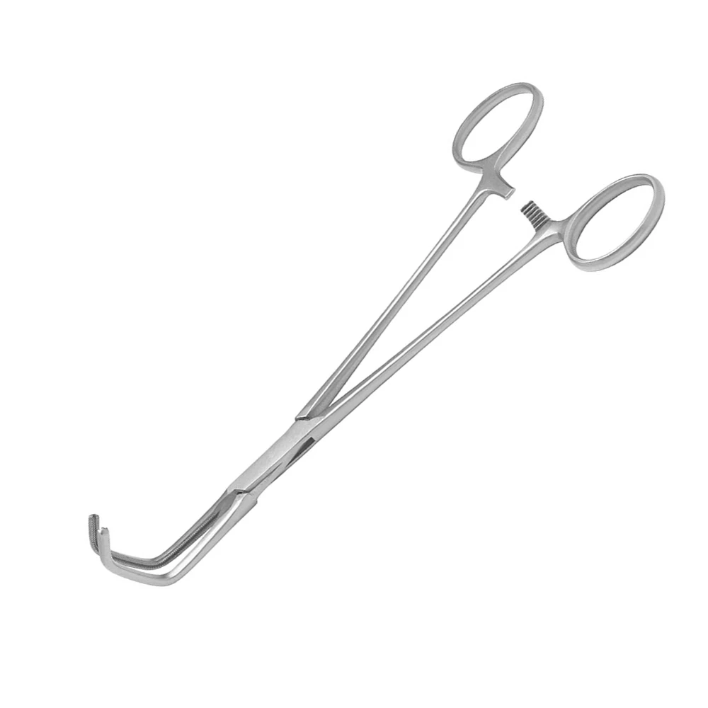 Ортопедические зажимы Beck 195 мм эффективный челюсти Debakey 1x2 зубца кардио сосудистые