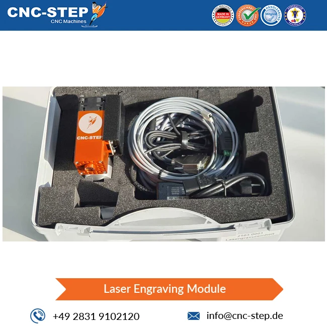 5.5 Watts Laser Equipment Parts High Quality Industrial Laser Engraving Module at Wholesale Market Price