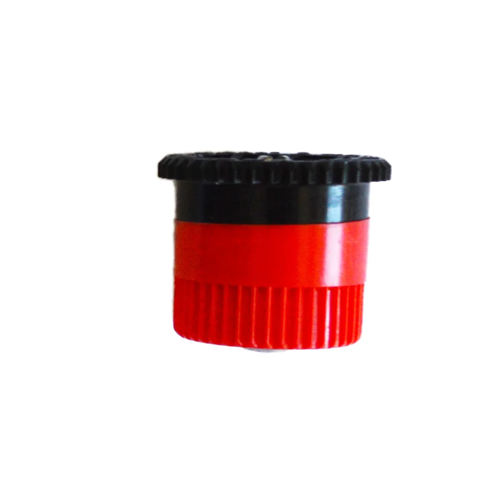 Easy to use adjustable nozzle spray irrigation from 0 to 360 radius different arc pressure for irrigation