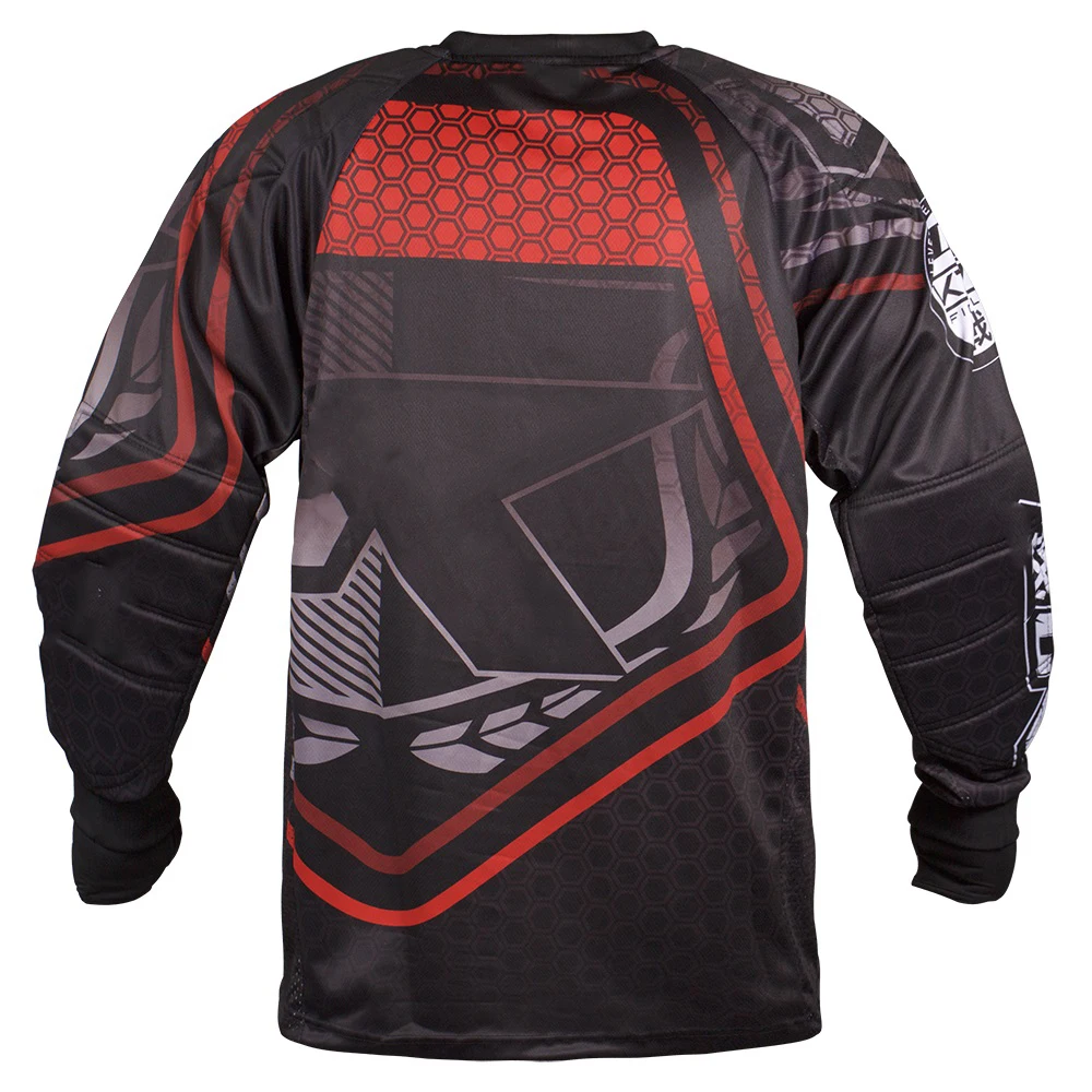 Anti-bb ball paintball shirt Jump suit custom Design Sublimation Allover customized Jersey