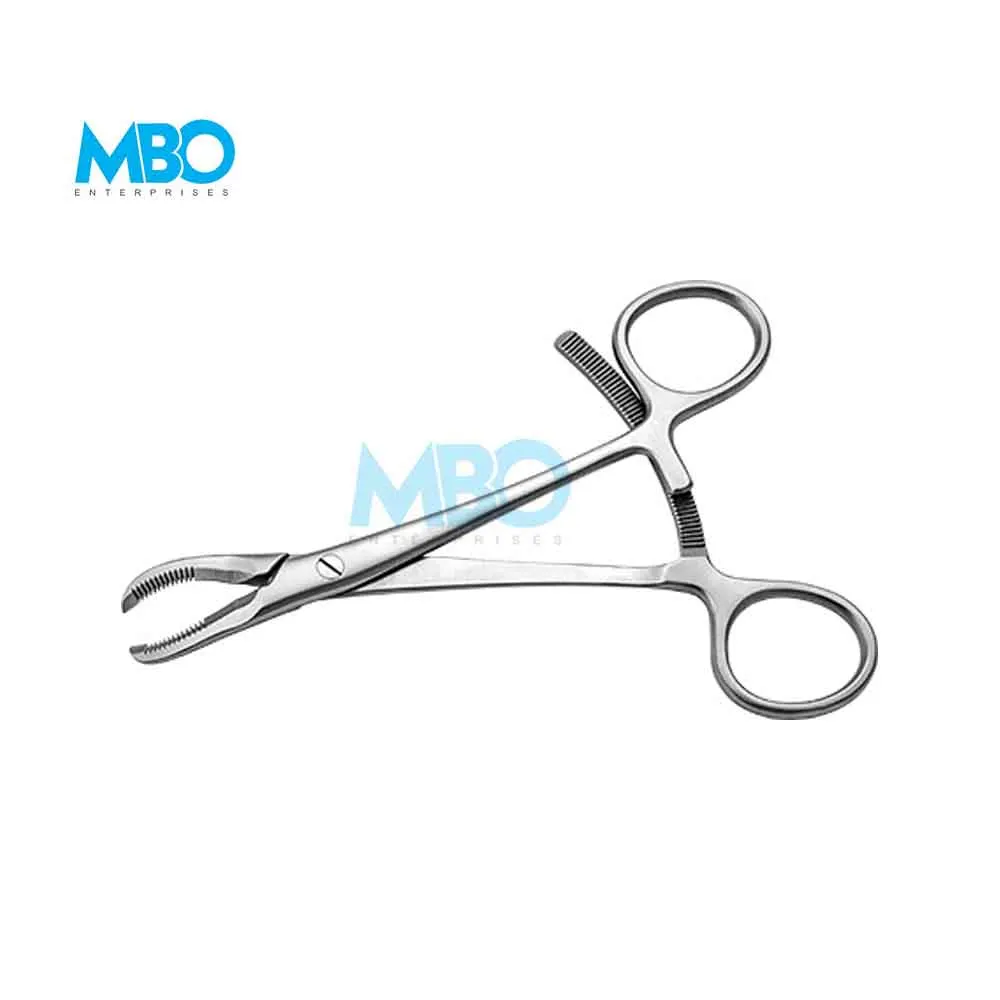 Bone Holding Forceps Orthopedic Instruments Plate Bone