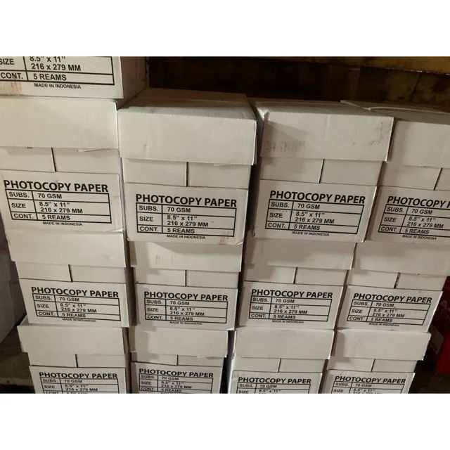 Hot sale  PPC Copier Paper /Multipurpose Copy Paper A4 80 GSM A4 Copy Paper Premium PPC Copier Paper /Multipurpose Copy Paper A4