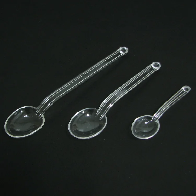 medicine powder measuring spoon