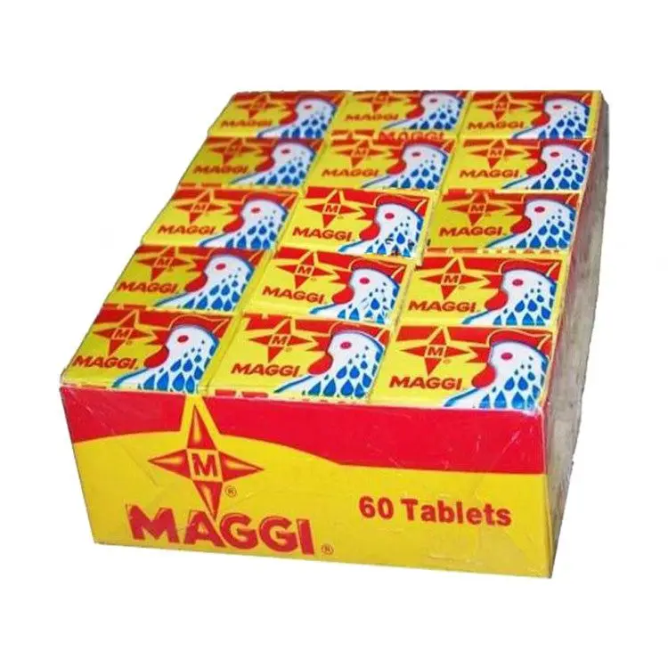 Кубики приправ для курицы Maggi