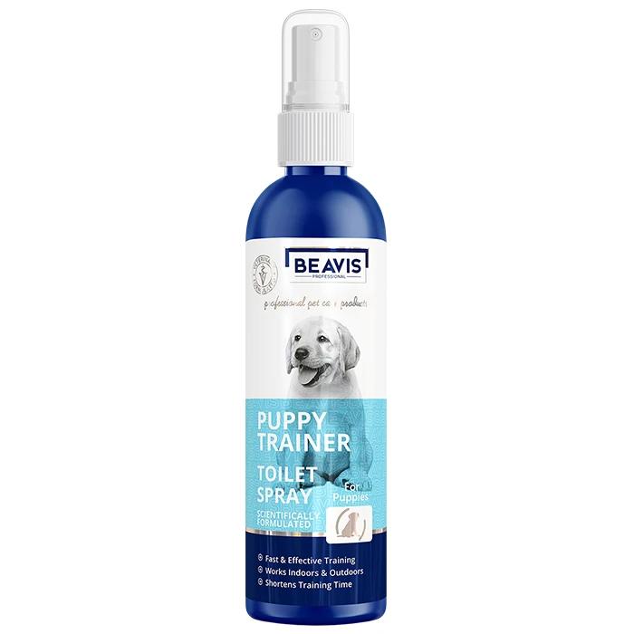 Puppy Tranier Toilet Spray 100 ml Pet Care Health Product
