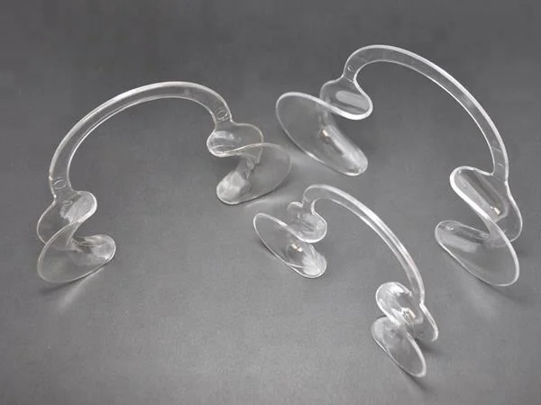 Mouth Open Disposable Lip Retractors Orthodontics Dental Cheek Retractors/Cheek Retractors Lip