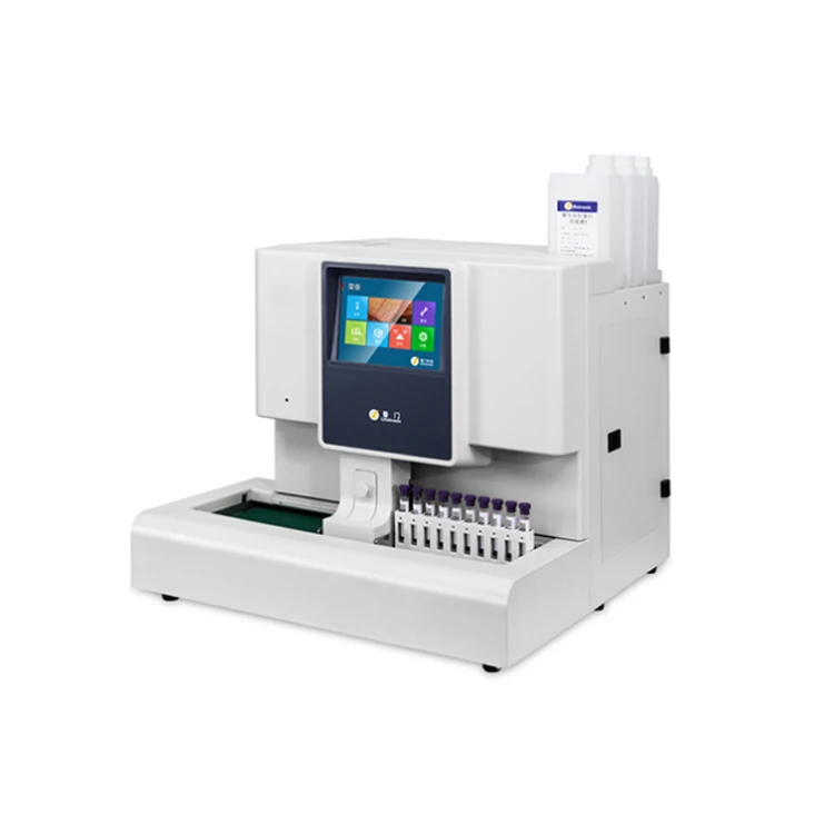 A-Faith HbA1c HPLC Analyzer Hemoglobin a1c Testing System with Hb Variant Detection 110 Sample Positions
