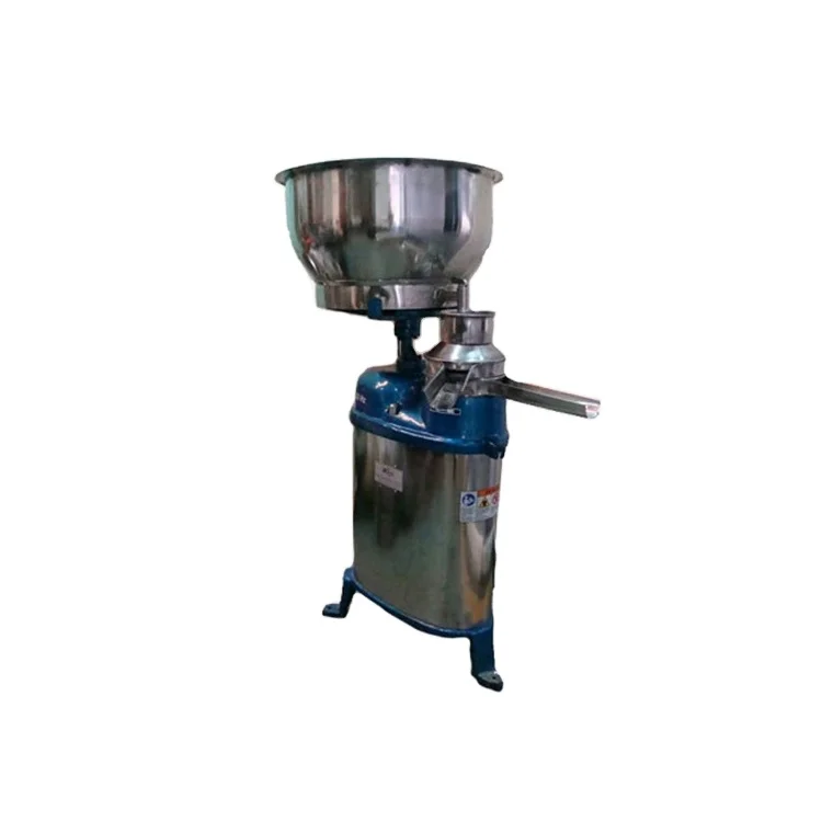 Fully Automatic Commercial Frozen Yogurt Production Line Milk Cream Separator Dairy Farm Equipment