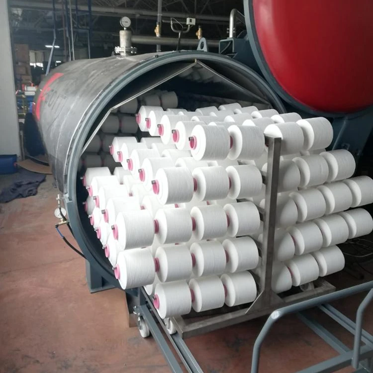 Yarn Autoclave