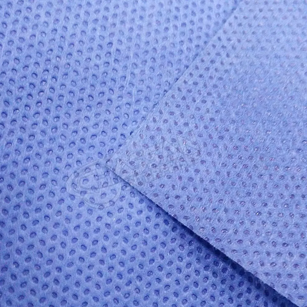 Fusible Interfacing Non Woven Stabilizer Embroidery Interlining