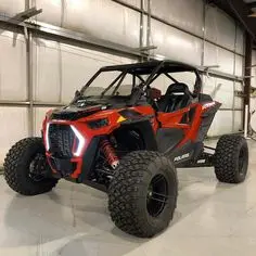 RZR TURBO S