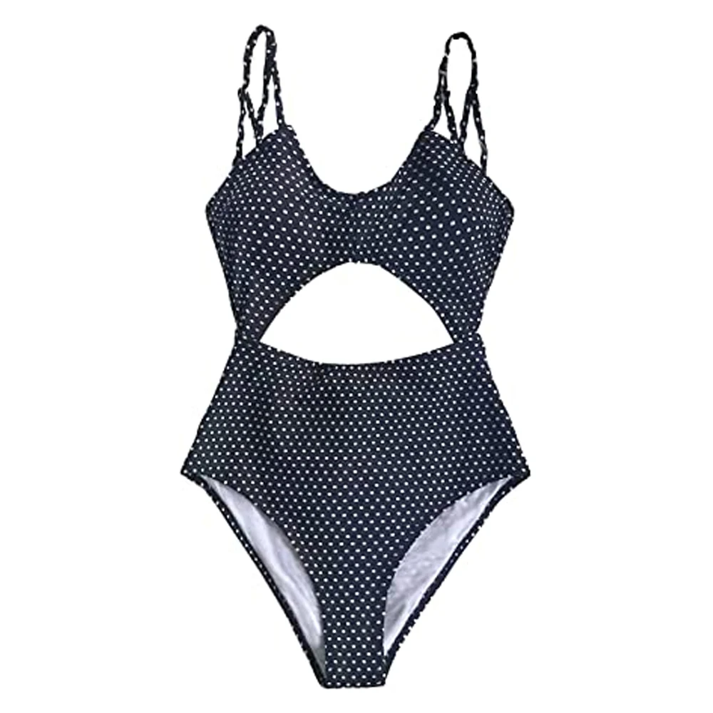 2022 Hot Sale Womens Swimwear Clothing Plus Size Beachwear Wholesale One Piece Swim Suit For girl