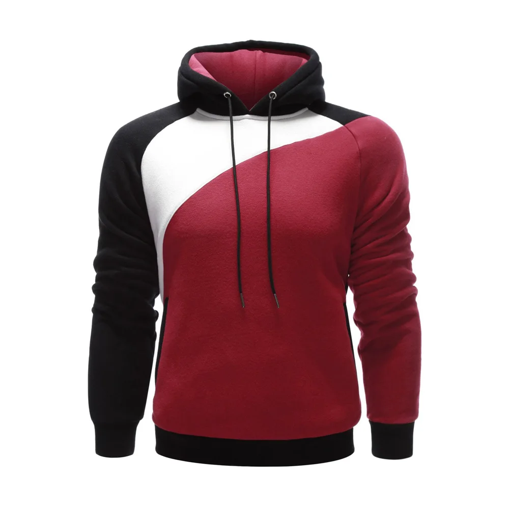 
Новый пуловер, толстовка с капюшоном, белый, черный и красный пуловер с капюшоном, уличная одежда, новый дизайн, толстовки с капюшоном, оптовая продажа 
