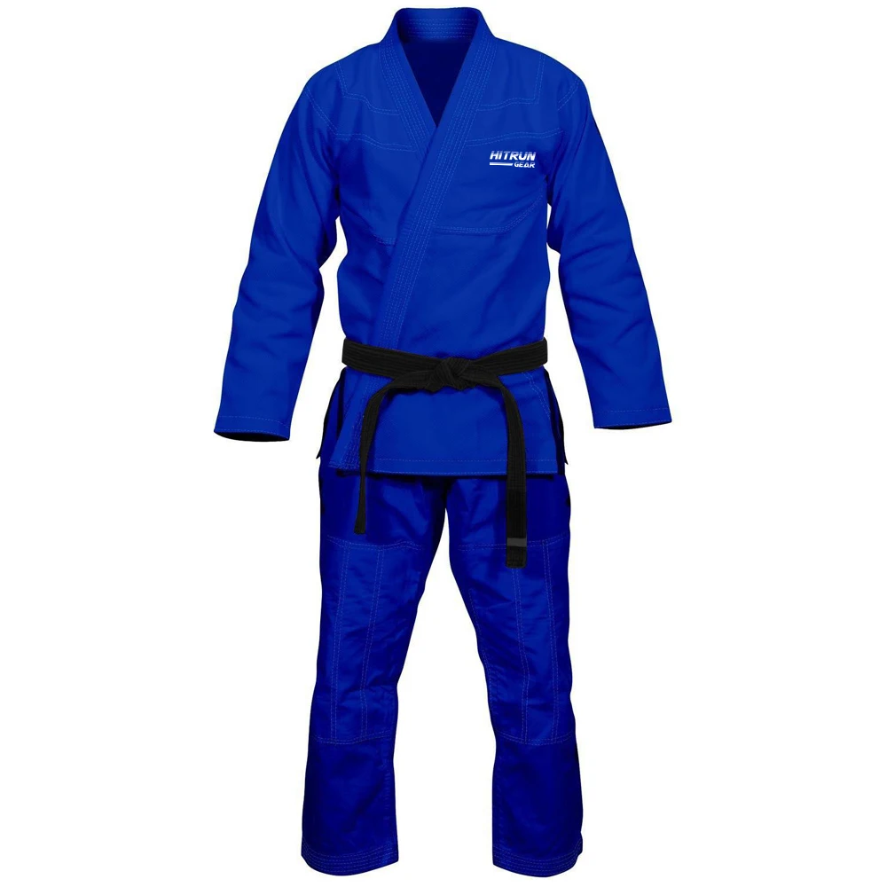 Бразильский джиу-джитсу Униформа для боевых искусств BJJ GI кимоно Jiu Jitsu Боевые искусства одежда тренировочная униформа