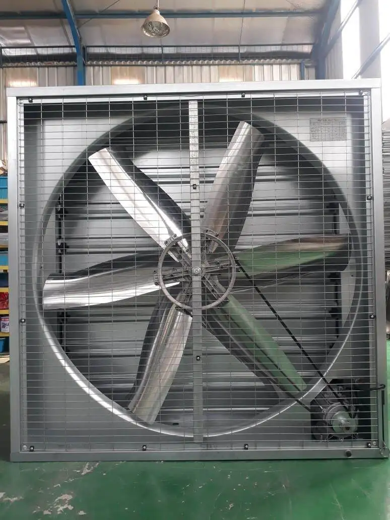 Industrial Fan High Air volume Extractor Fan for Warehouse Factory Ventilation Cooling Fan