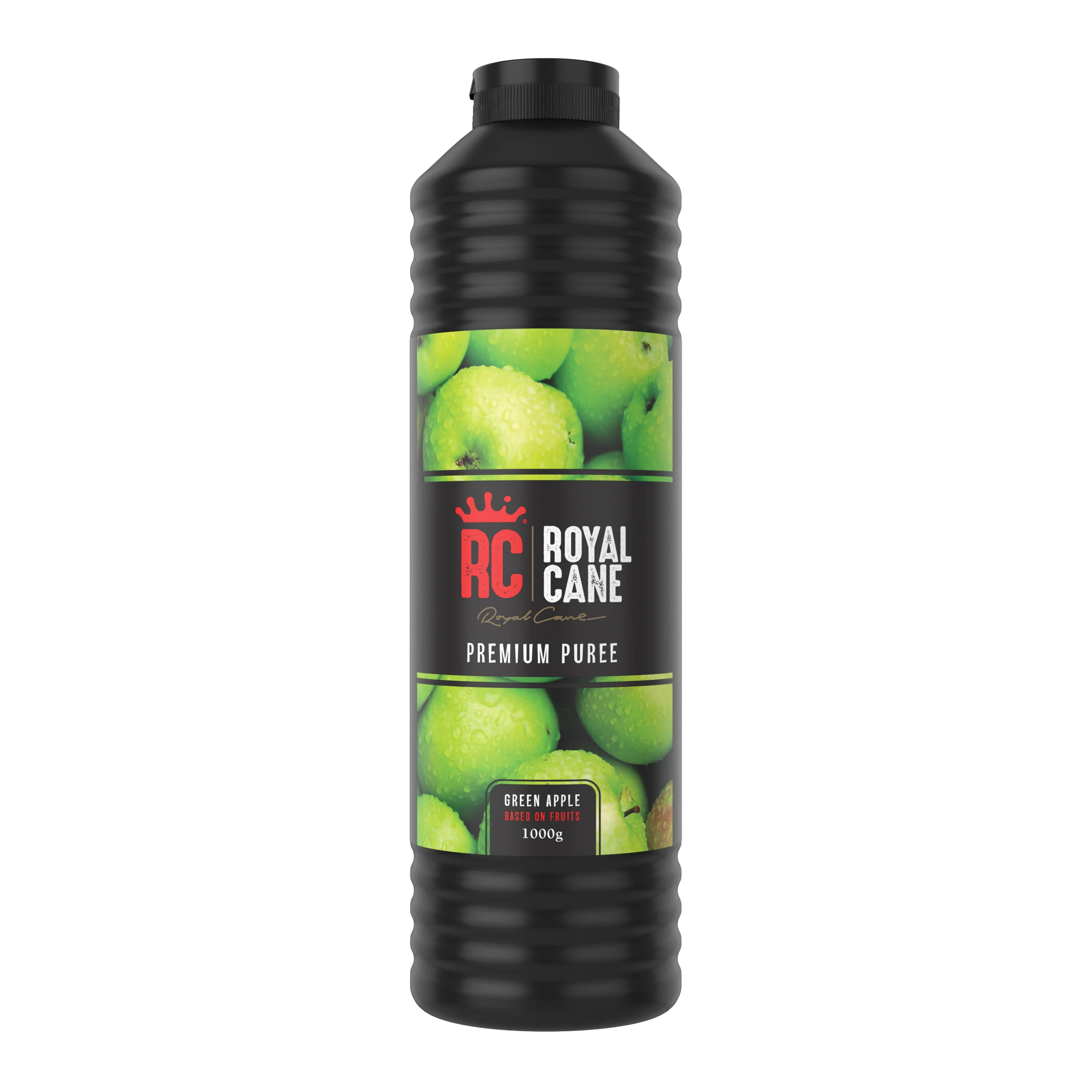 
Great quality Green Apple fruit puree for pastries and desserts 1kg, ingredients 