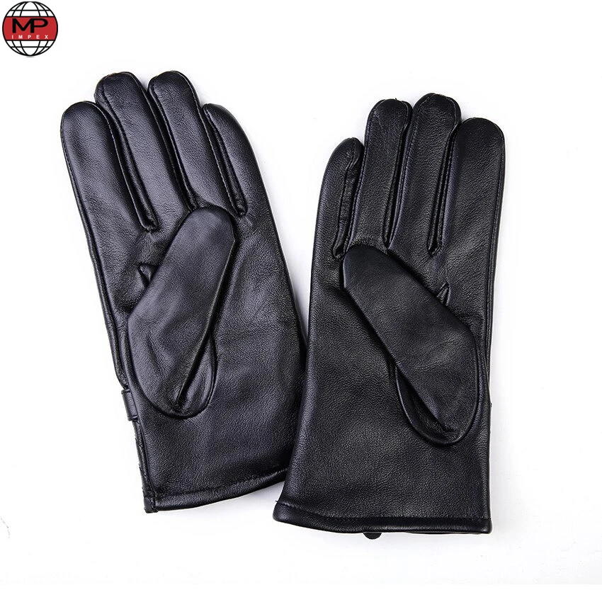 Wholesale Premium Cowhide Leather Gloves For Heavy Duty
