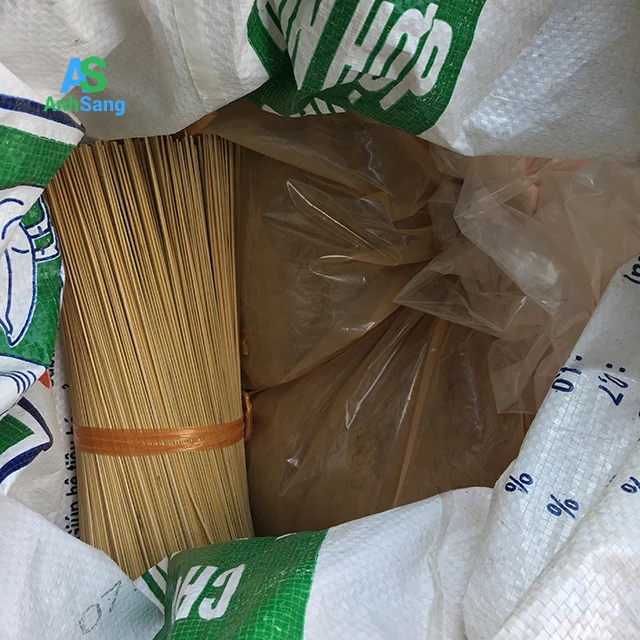 12 Inch Bamboo Stick Vietnam Exports To The Indian Market