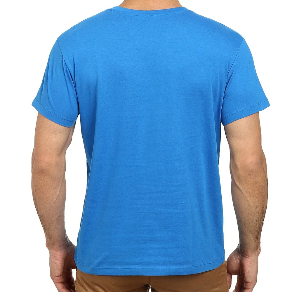 High quality Custom Breathable sublimated printed Men Casual Print Summer T shirts