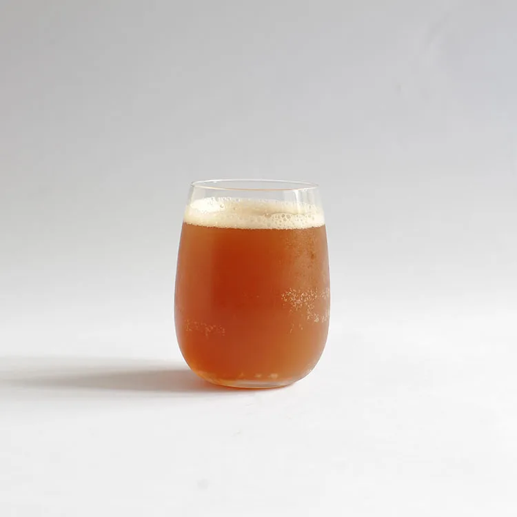 Фирменный пищеварительный порошок Kombucha, чай, детоксикация, аромат грейпфрута, витамин C, диетические волоконные пробиотики, добавка для ухода за кожей