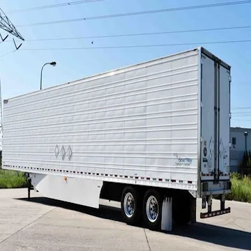 Used 2011 Refrigerated Trailers For Sale