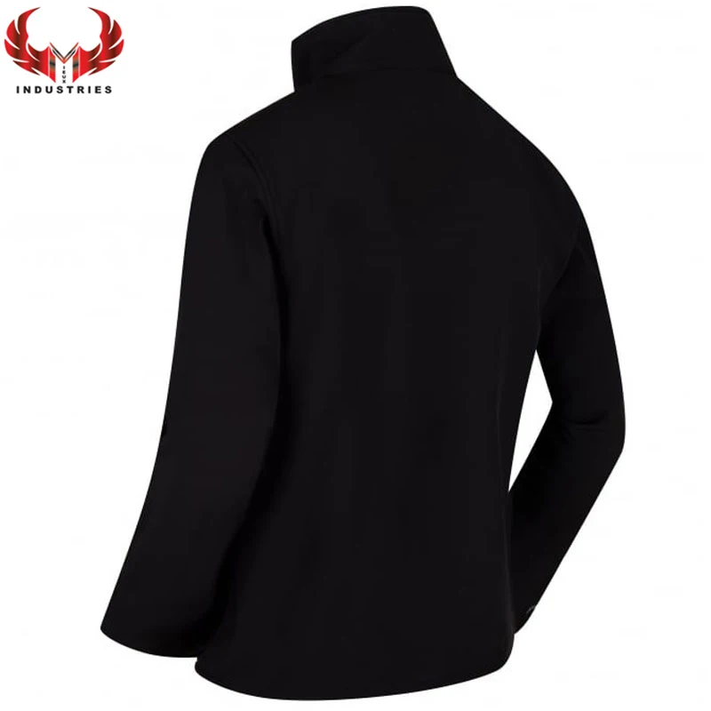 Новая модель Мужская зимняя теплопередающая Водонепроницаемая дышащая куртка большого размера