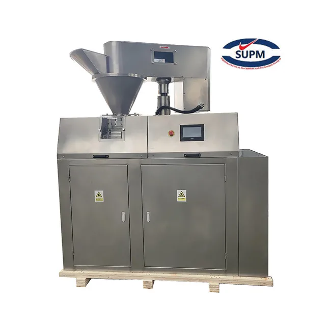 GK-120 dry granulator granulation machine for making granules from powder