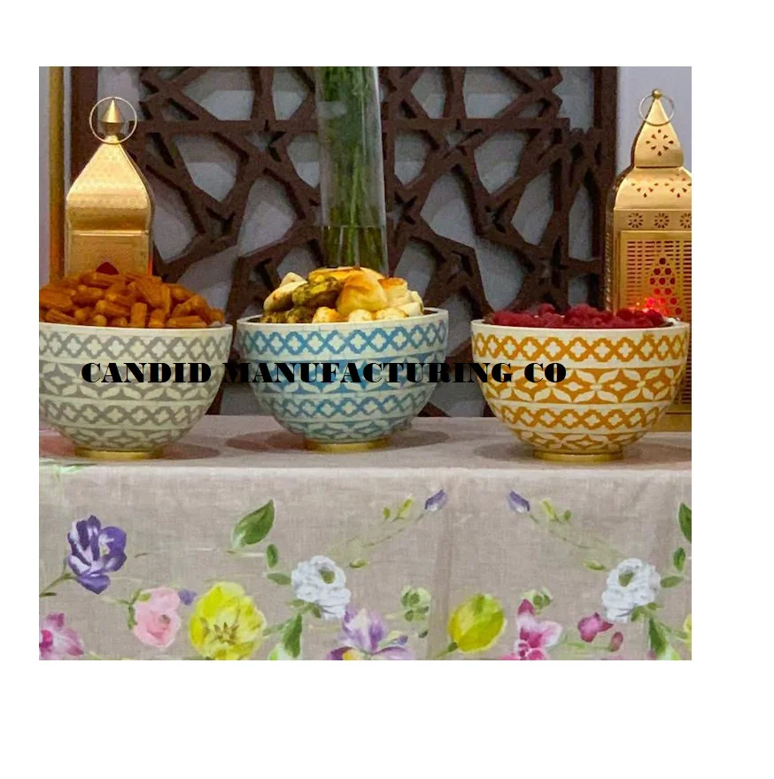 Toffee сервировочная чаша шоколадная десертная с инкрустацией в виде костей перламутровая подставка для десертов блюдо тортов чаши сервировки шоколада