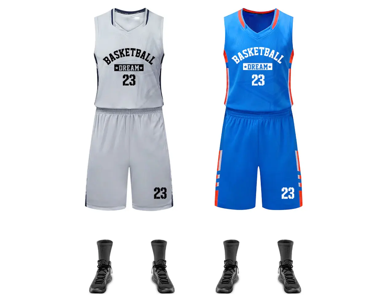 
Костюм, оптовая продажа, одежда для команды колледжа, баскетбольная форма 