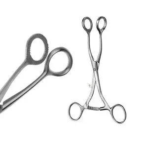 Щипцы для яичников DOYEN 20 см