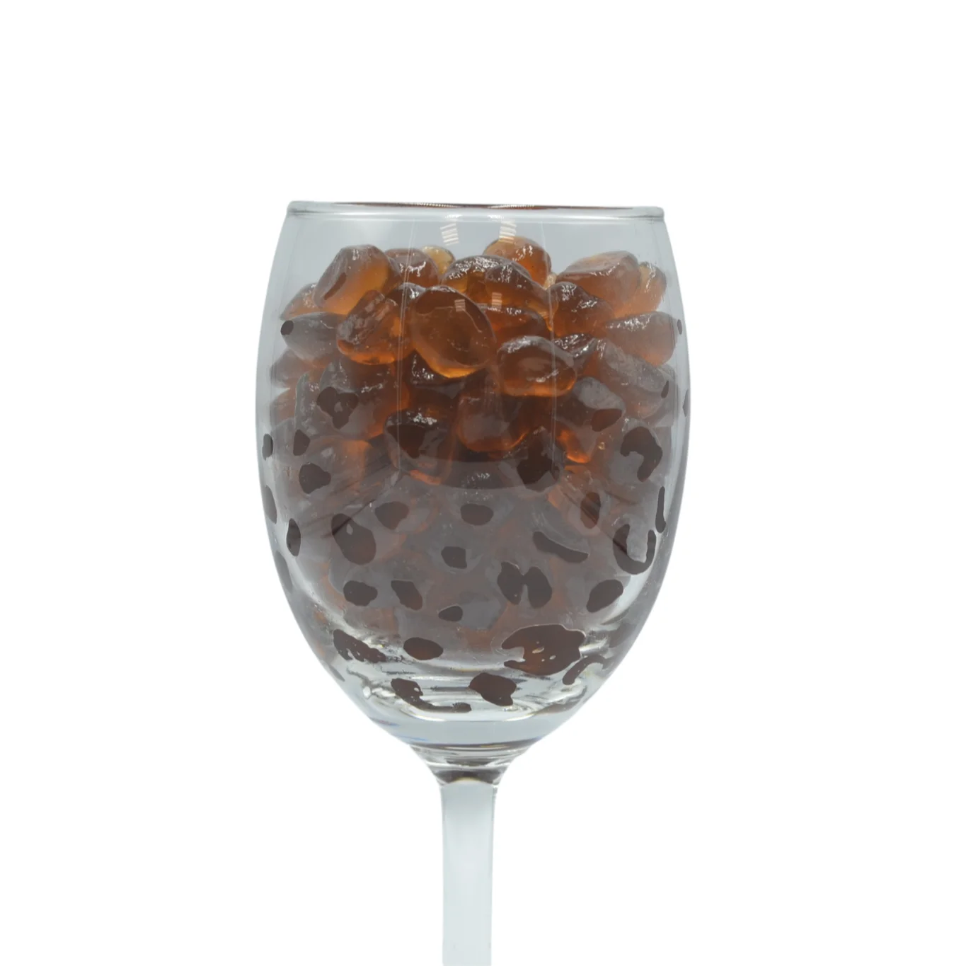 Boba Jelly Popping Boba Bubble Tea 2kg Brown Jelly Balls Ingredients Taiwan