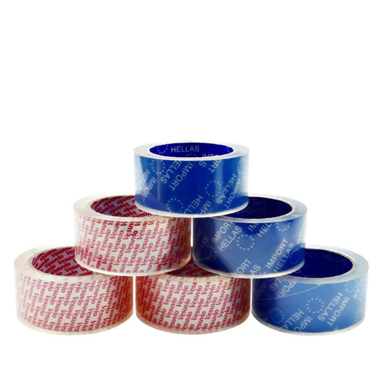 45mm strong adhesive super  bopp tape for sale