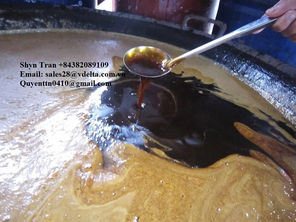 Best Price Pure Sugarcane Molasses/ 100% Organic Molasses Liquid IBC tank - Flexible Can From Vietnam/ Whatsapp