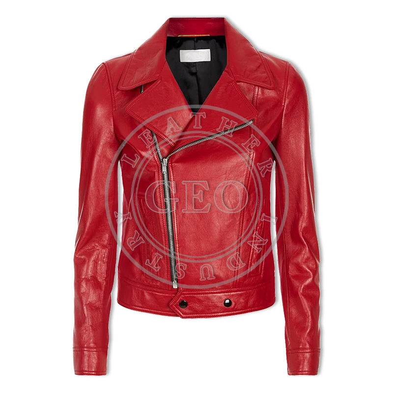 High Quality Women Leather Jackets