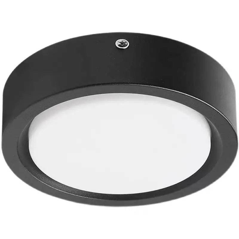High Cost-effective Ultra-thin Small Colorful Commerical Home Surface Mounted LED Spot Light Ceiling Downlight