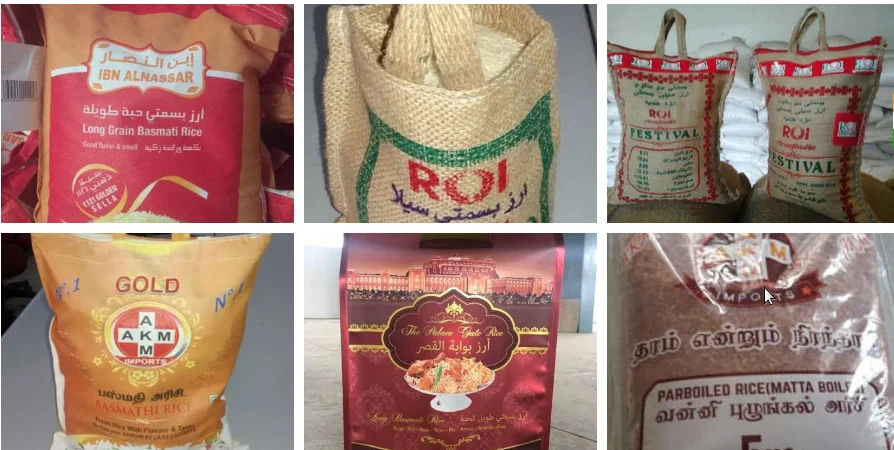 
1121 Golden Sella Basmati rice 