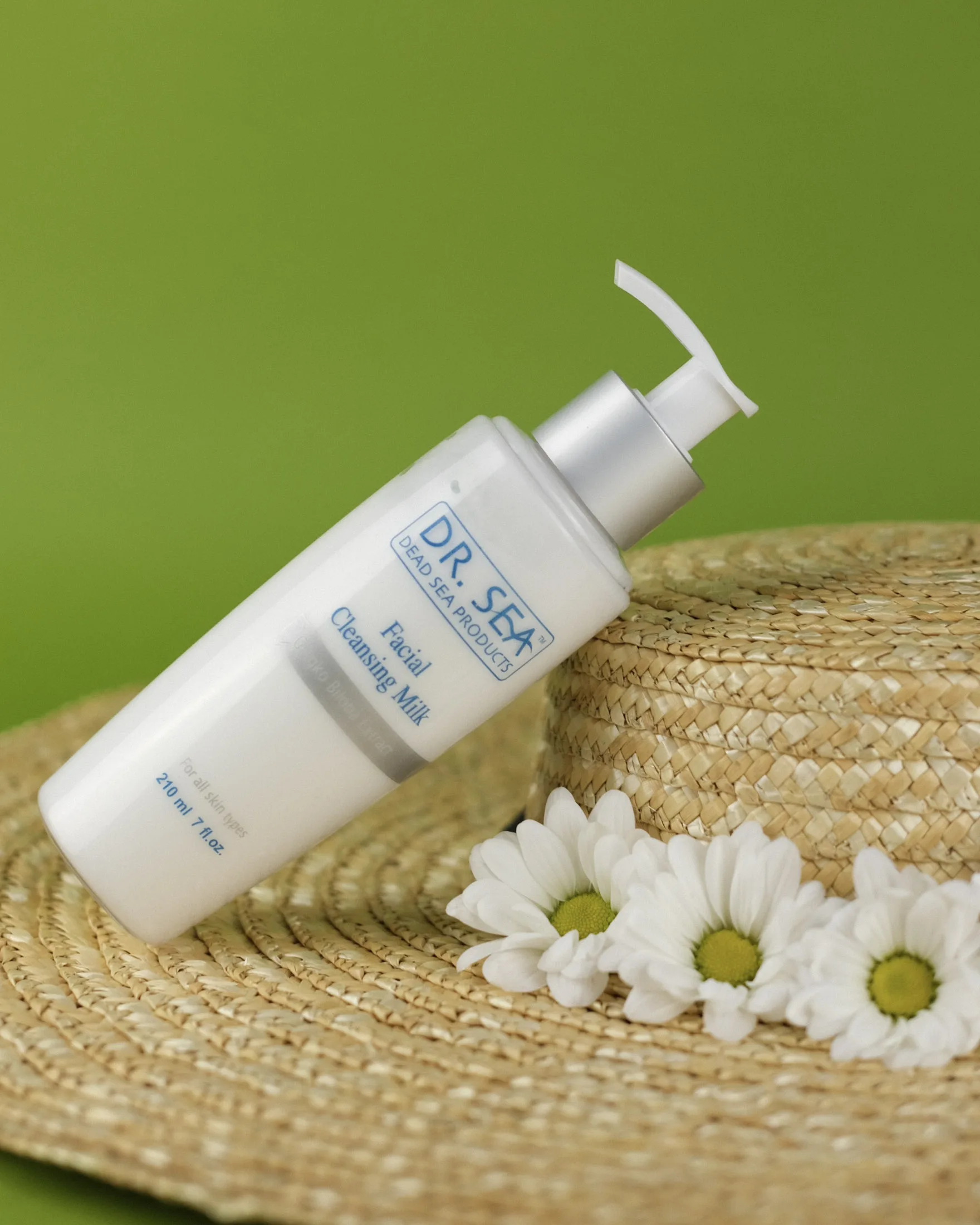 Очищающее молоко для лица-экстракт имбинко