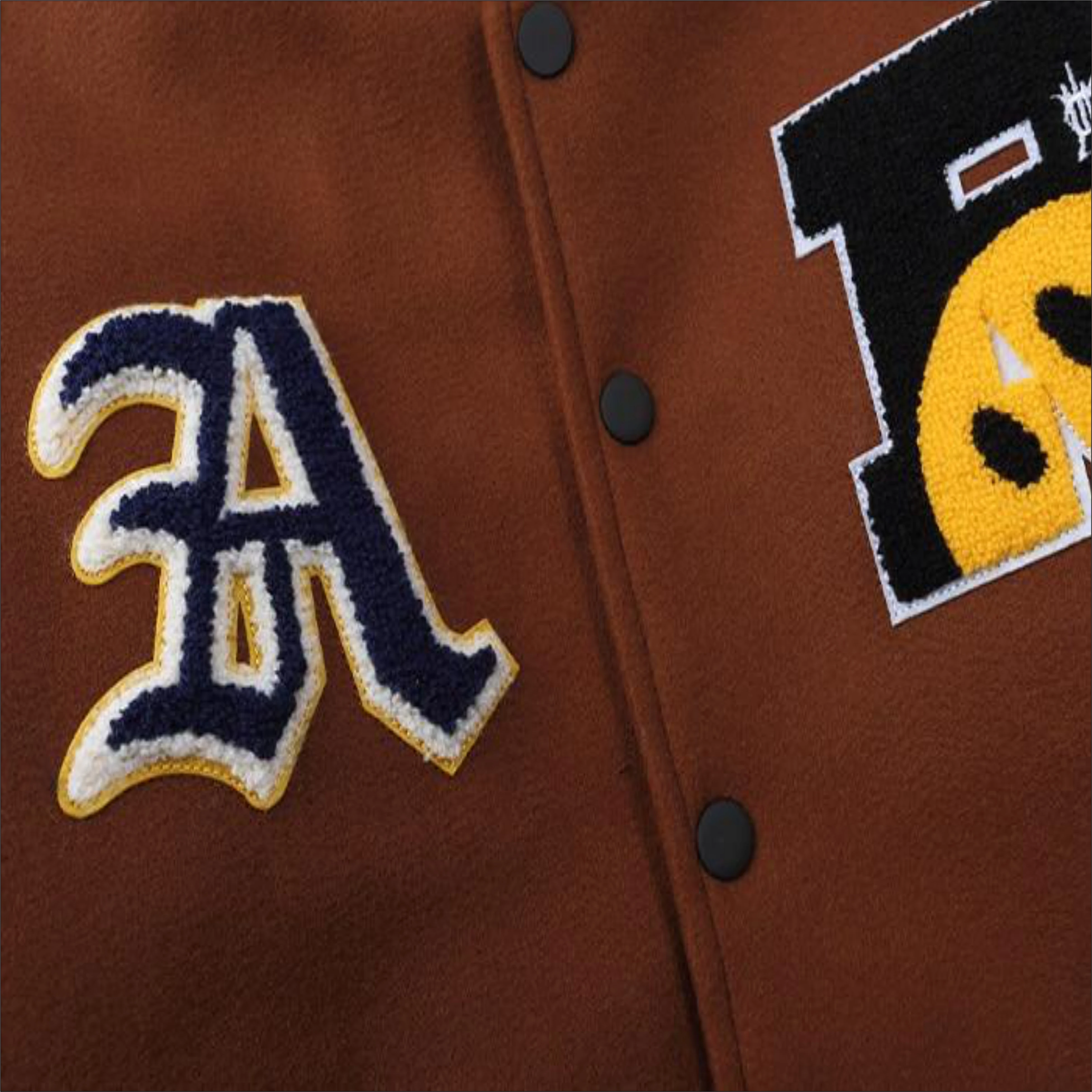 versity wool Clothes Men Jacket Menswear Big Tall Mens Clothing Versity Lettermen Jacket