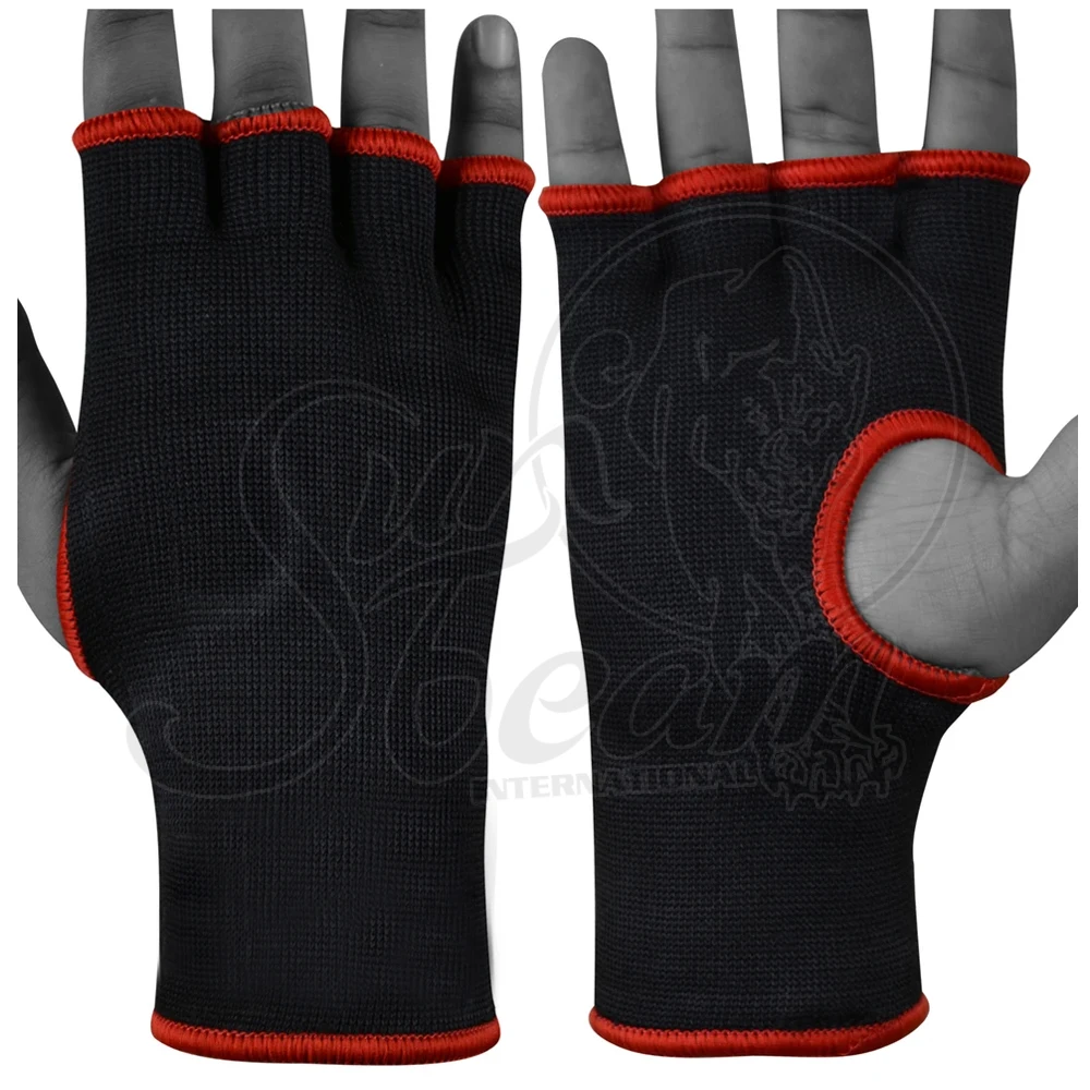 Boxing Gloves Hand Protect Gel Inner Gloves with Wrist Strap 100cm