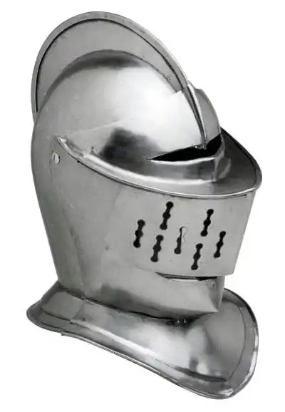 gladiator medieval helmet for  decoration and events theme parties