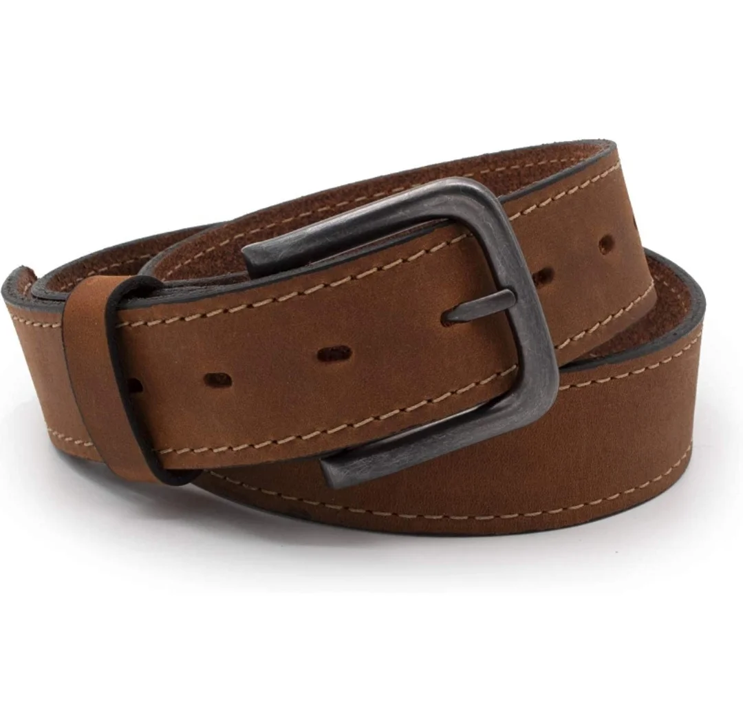 High Leather Leather Belt Perfect for Girls Western Outfit Wearing Good Quality Genuine Leather Belt At Reasonable Price