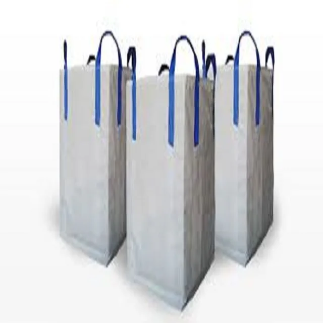 Ventillated FIBC Bags