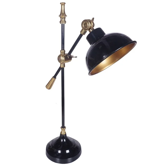 MODERN ADJUSTABLE TABLE  LAMP