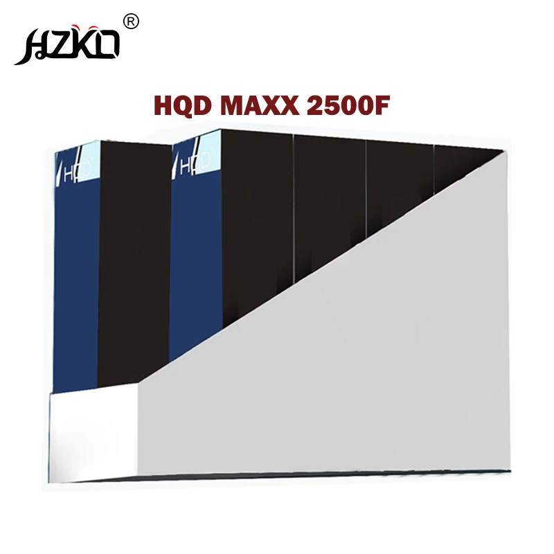 Оптовая цена оригинальный HQD MAXX 10 различных цветов 2500F 1 коробка в наличии Быстрая доставка